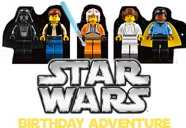 Star Wars Birthday Adventure